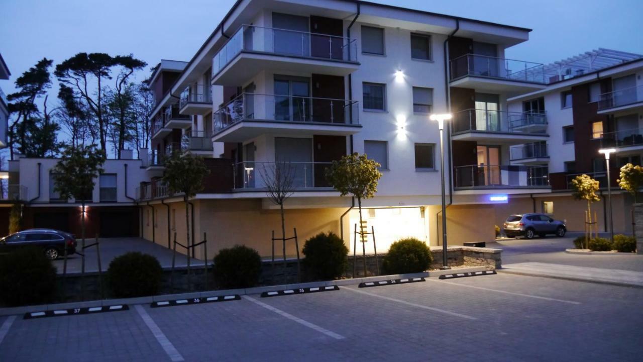 Apartament Klifowa 7/16 Apartment Rewal Exterior photo
